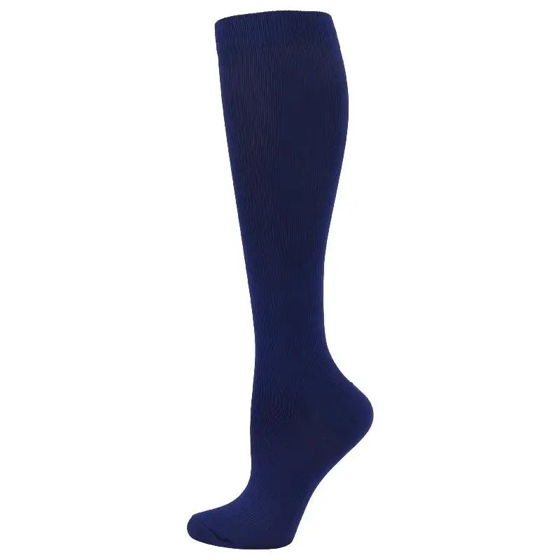 Compression Socks Running Sports Socks Medical Nursing 20-30Mmhg for Flight Travel Pregnancy Edema Diabetes Varicose Veins Socks